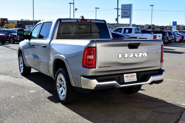 new 2025 Ram 1500 car, priced at $50,019