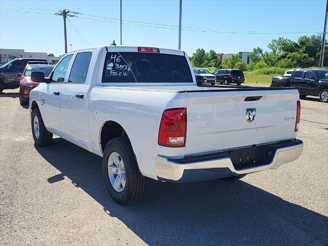 new 2024 Ram 1500 car, priced at $36,733