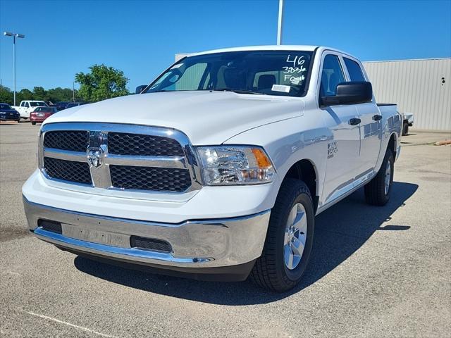 new 2024 Ram 1500 car, priced at $36,733