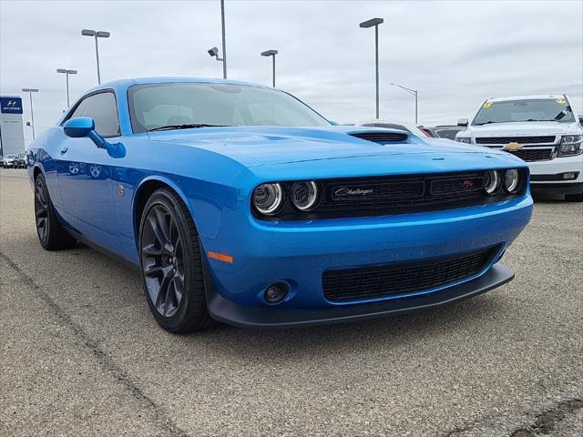 new 2023 Dodge Challenger car, priced at $53,150