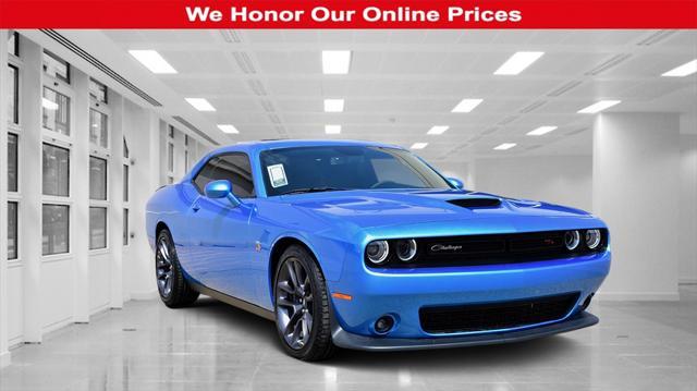 new 2023 Dodge Challenger car, priced at $52,674