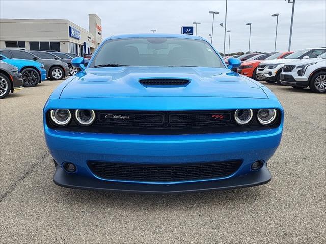 new 2023 Dodge Challenger car, priced at $53,150