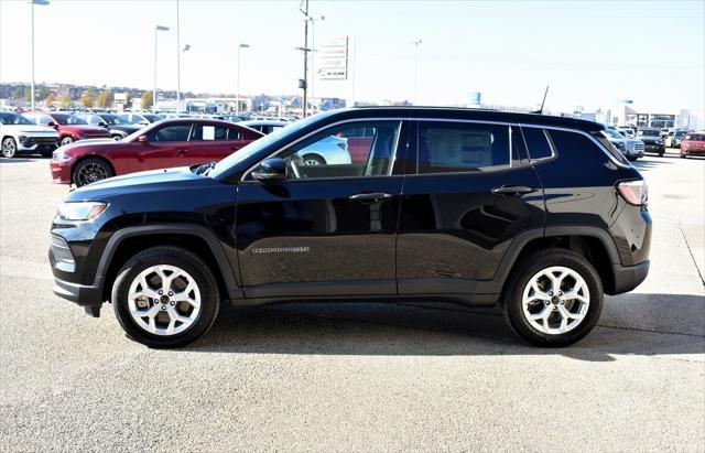 new 2025 Jeep Compass car, priced at $26,977