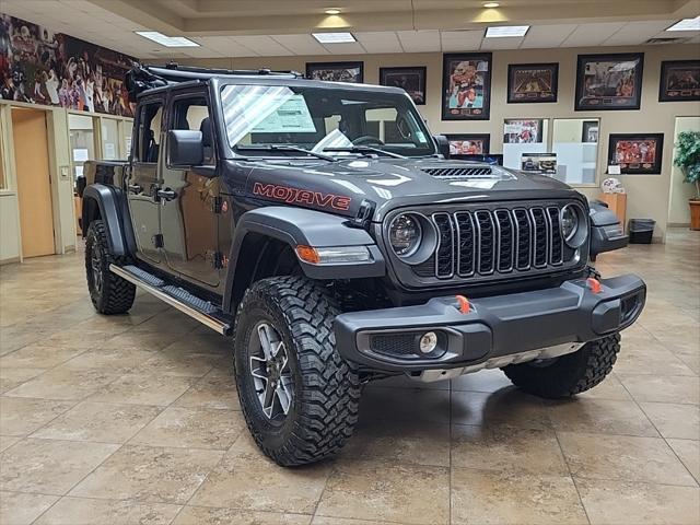 new 2025 Jeep Gladiator car, priced at $50,396