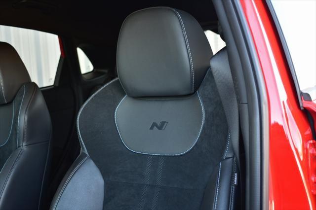 used 2023 Hyundai Kona N car, priced at $26,500