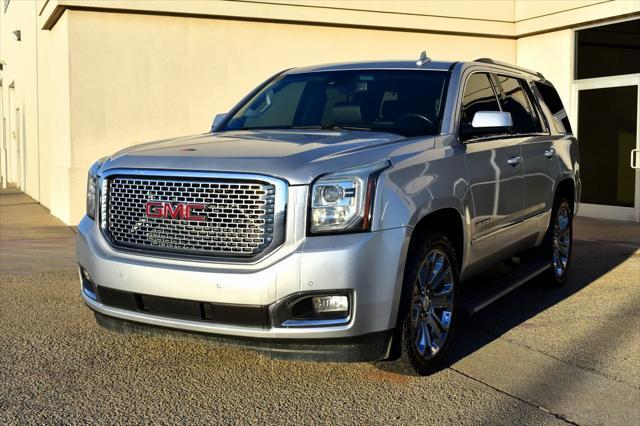 used 2015 GMC Yukon car, priced at $17,900