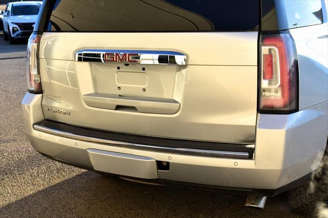 used 2015 GMC Yukon car, priced at $17,900