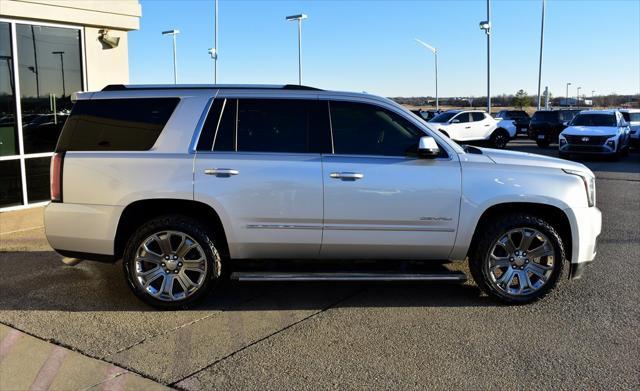 used 2015 GMC Yukon car, priced at $17,900