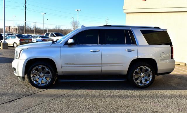 used 2015 GMC Yukon car, priced at $17,900