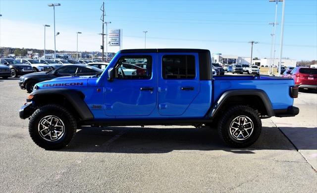 new 2025 Jeep Gladiator car, priced at $51,423