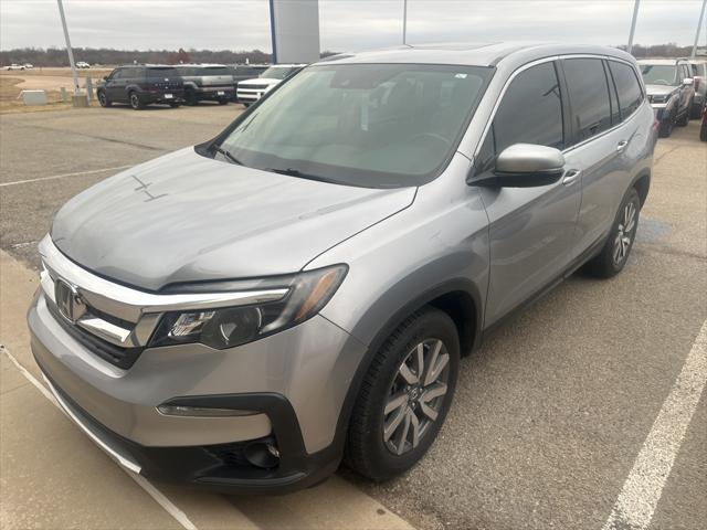 used 2019 Honda Pilot car, priced at $25,500