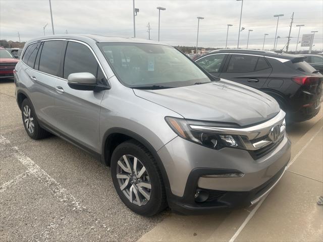 used 2019 Honda Pilot car, priced at $25,500