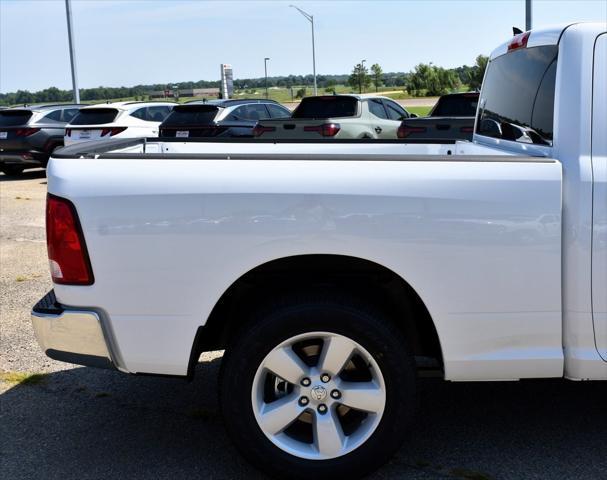 new 2024 Ram 1500 car, priced at $36,099