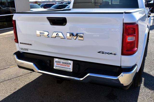 new 2025 Ram 1500 car, priced at $49,747