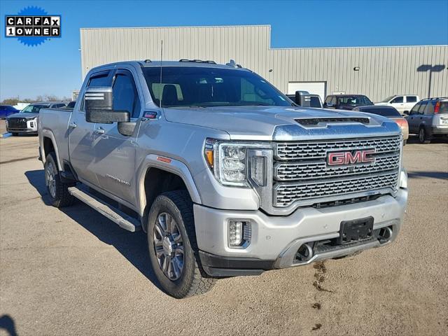 used 2023 GMC Sierra 2500 car, priced at $66,900