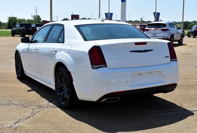 used 2023 Chrysler 300 car, priced at $29,900