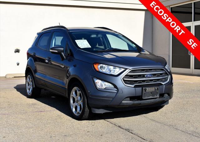 used 2021 Ford EcoSport car, priced at $14,995