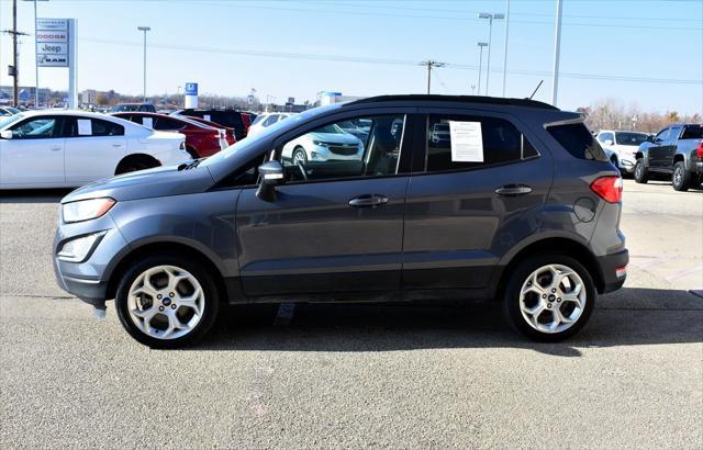 used 2021 Ford EcoSport car, priced at $14,995