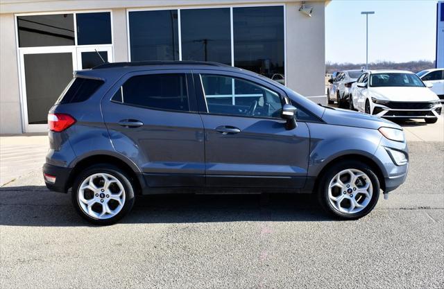 used 2021 Ford EcoSport car, priced at $14,995