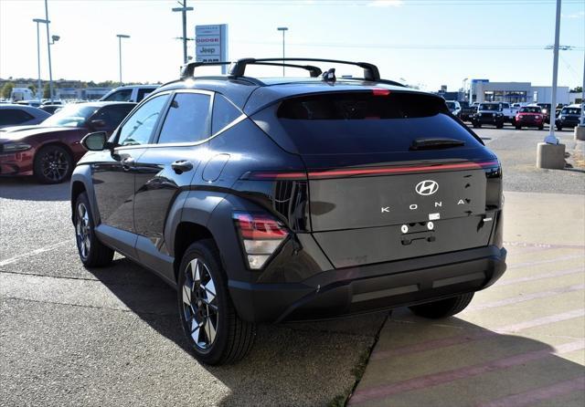 new 2025 Hyundai Kona car, priced at $29,459