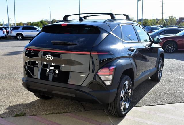 new 2025 Hyundai Kona car, priced at $29,459