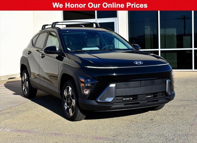 new 2025 Hyundai Kona car, priced at $29,459