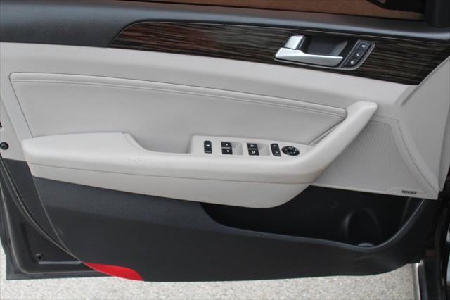 used 2016 Hyundai Sonata Hybrid car, priced at $8,999