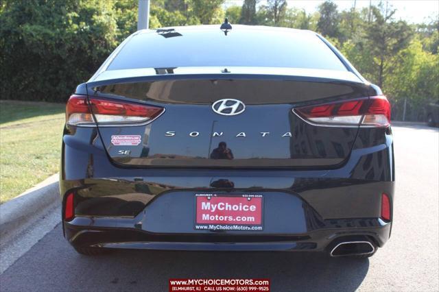 used 2019 Hyundai Sonata car, priced at $12,999