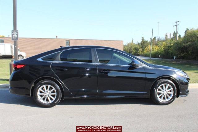 used 2019 Hyundai Sonata car, priced at $12,999