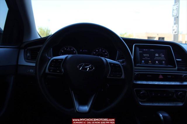 used 2019 Hyundai Sonata car, priced at $12,999