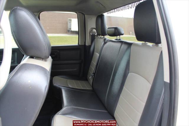 used 2011 Dodge Ram 1500 car, priced at $16,499