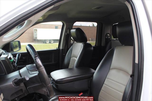 used 2011 Dodge Ram 1500 car, priced at $16,499