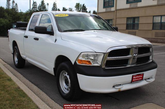 used 2011 Dodge Ram 1500 car, priced at $16,499