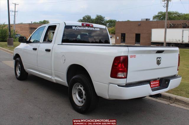 used 2011 Dodge Ram 1500 car, priced at $16,499