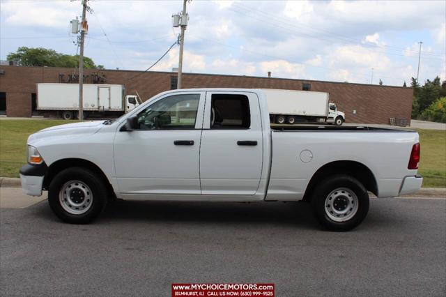 used 2011 Dodge Ram 1500 car, priced at $16,499