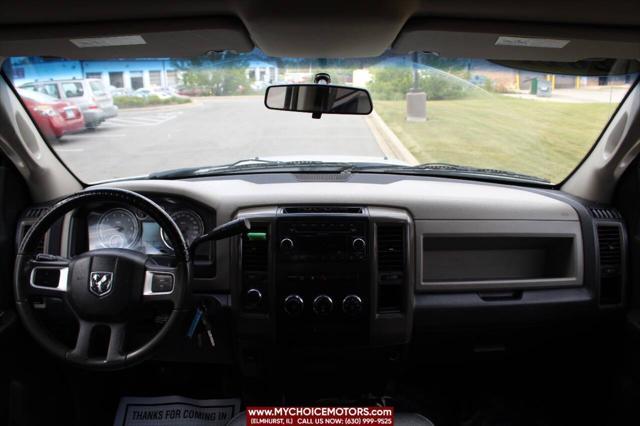 used 2011 Dodge Ram 1500 car, priced at $16,499