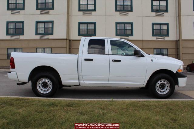 used 2011 Dodge Ram 1500 car, priced at $16,499