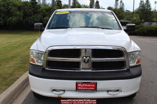 used 2011 Dodge Ram 1500 car, priced at $16,499