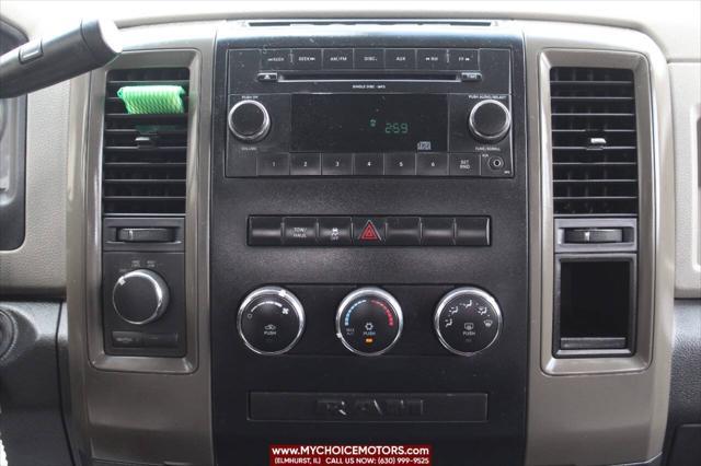 used 2011 Dodge Ram 1500 car, priced at $16,499