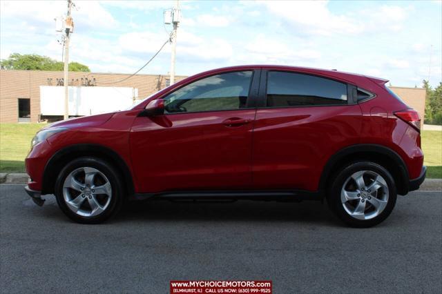 used 2016 Honda HR-V car, priced at $12,799