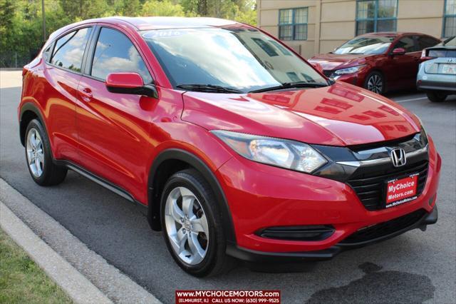 used 2016 Honda HR-V car, priced at $12,799