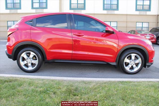 used 2016 Honda HR-V car, priced at $12,799