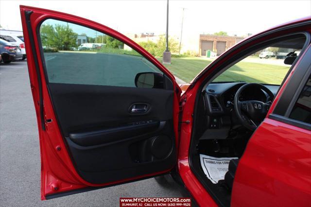 used 2016 Honda HR-V car, priced at $12,799