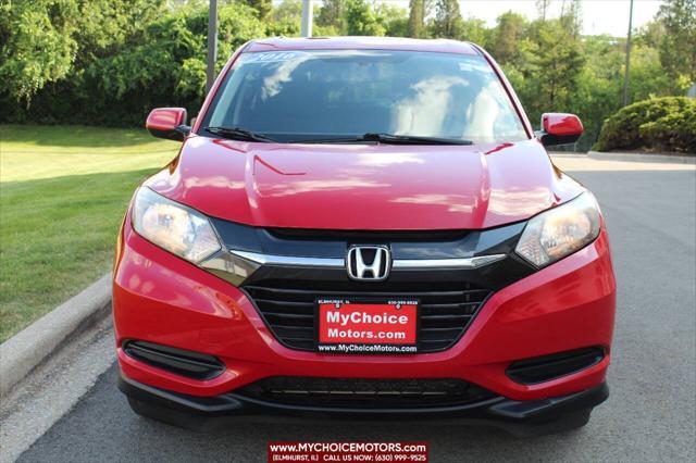 used 2016 Honda HR-V car, priced at $12,799