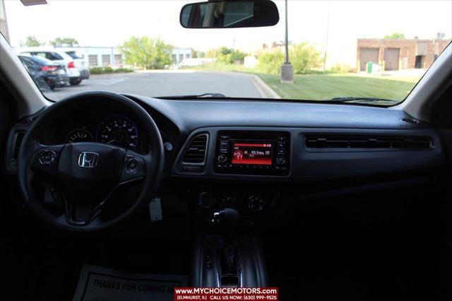 used 2016 Honda HR-V car, priced at $12,799