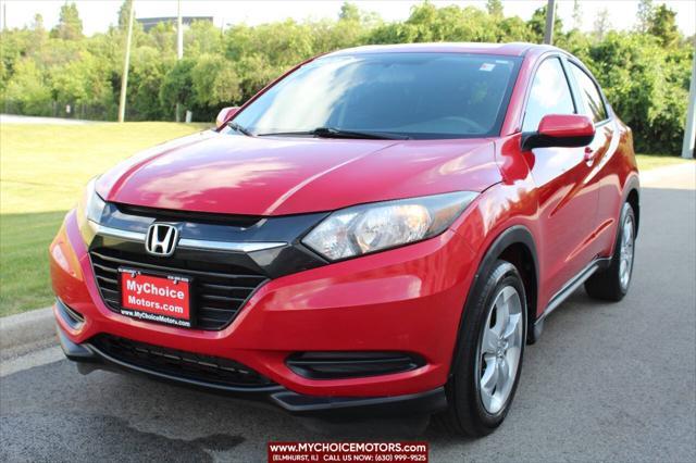 used 2016 Honda HR-V car, priced at $12,799