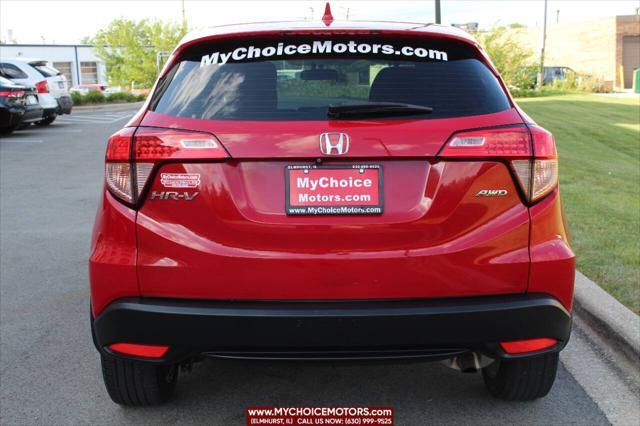 used 2016 Honda HR-V car, priced at $12,799