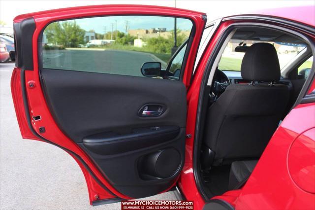 used 2016 Honda HR-V car, priced at $12,799