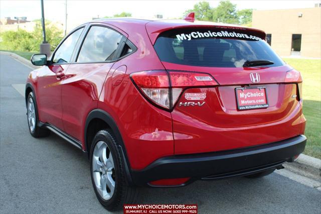 used 2016 Honda HR-V car, priced at $12,799