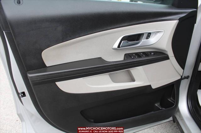 used 2017 Chevrolet Equinox car, priced at $11,449